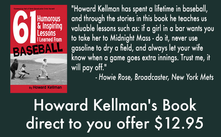 Howard's Book Cover